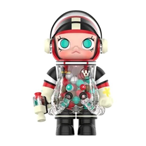 Authentic Mega Space Molly 100% Series 3 Blind Box - CONFIRMED GRAFFITI - Picture 1 of 2